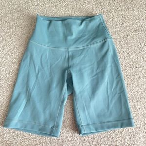 Lululemon Biker shorts